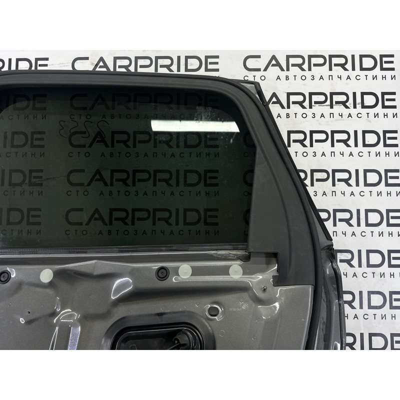 Дверь (наружные элементы кузова) AUDI Q7 4M 2017 2.0 TFSI 4M0833052E