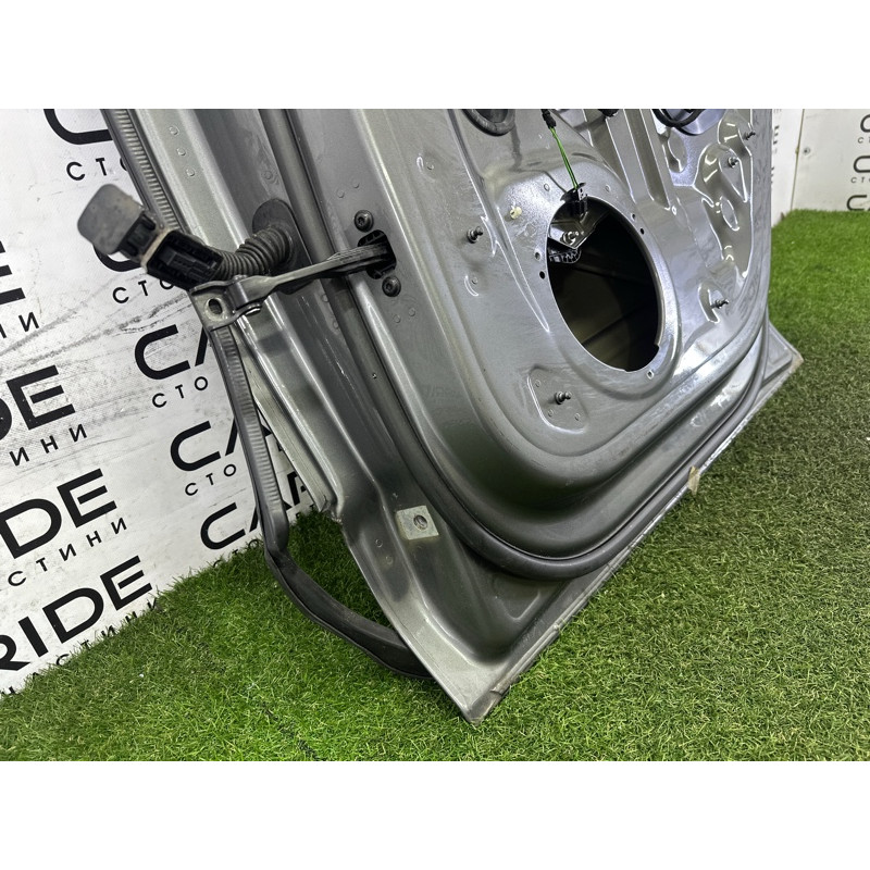 Дверь (наружные элементы кузова) AUDI Q7 4M 2017 2.0 TFSI 4M0833052E