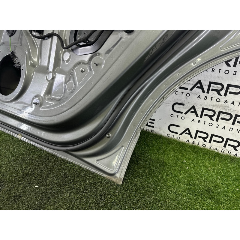 Дверь (наружные элементы кузова) AUDI Q7 4M 2017 2.0 TFSI 4M0833052E