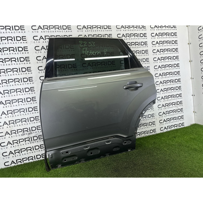 Дверь (наружные элементы кузова) AUDI Q7 4M 2017 2.0 TFSI 4M0833051E