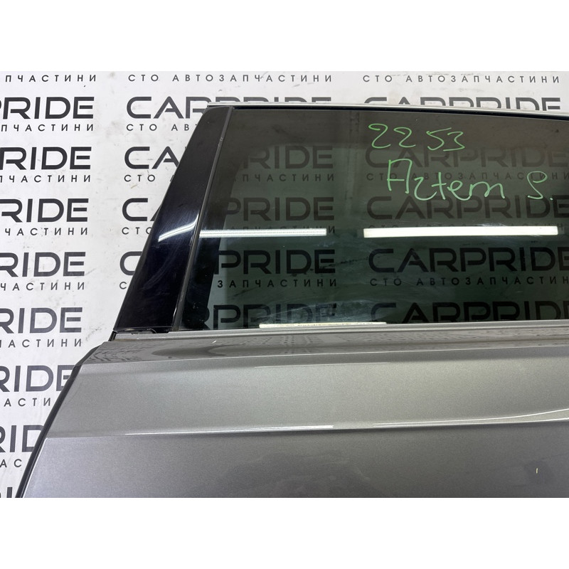 Дверь (наружные элементы кузова) AUDI Q7 4M 2017 2.0 TFSI 4M0833051E