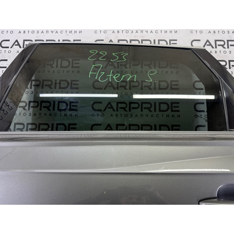 Дверь (наружные элементы кузова) AUDI Q7 4M 2017 2.0 TFSI 4M0833051E