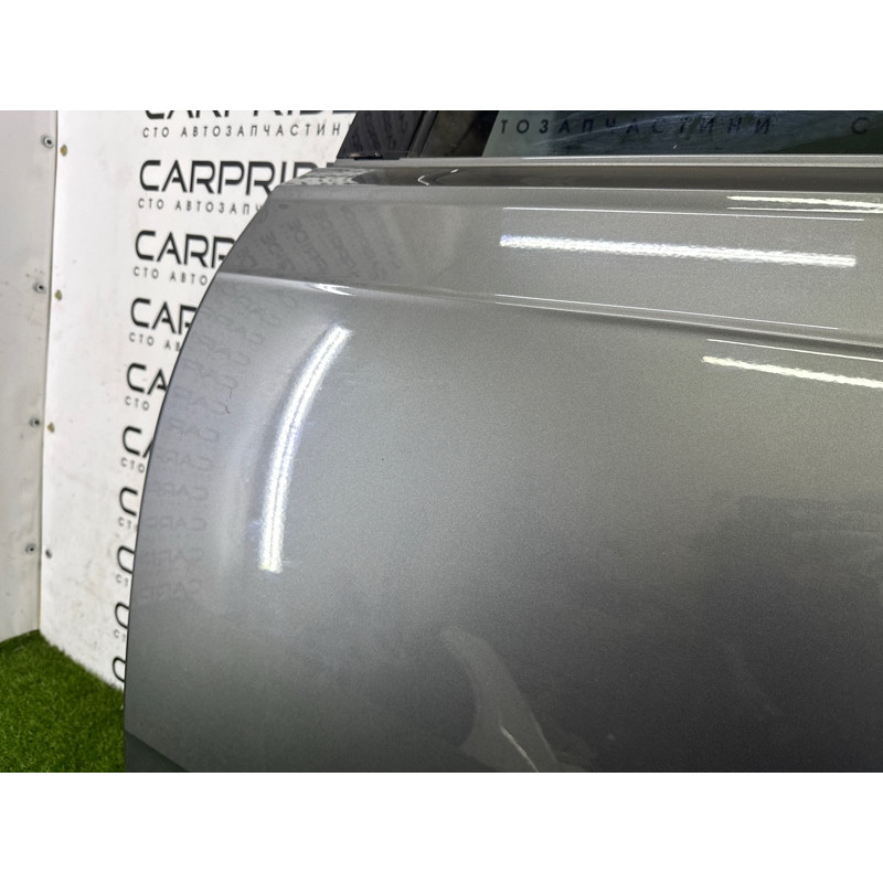 Дверь (наружные элементы кузова) AUDI Q7 4M 2017 2.0 TFSI 4M0833051E