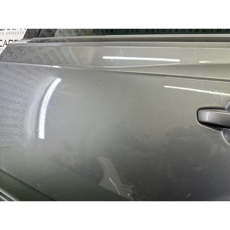 Дверь (наружные элементы кузова) AUDI Q7 4M 2017 2.0 TFSI 4M0833051E