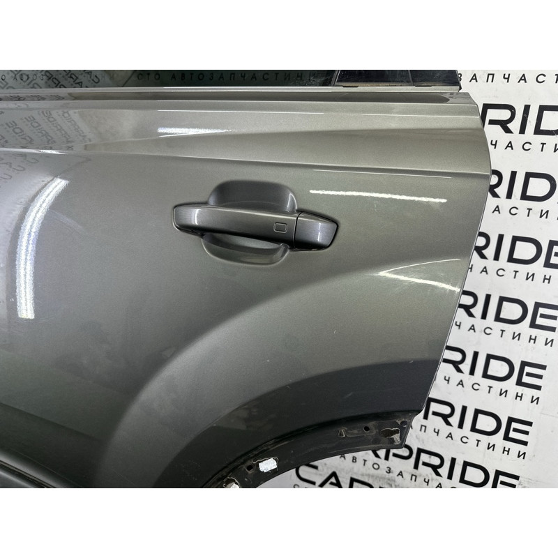 Дверь (наружные элементы кузова) AUDI Q7 4M 2017 2.0 TFSI 4M0833051E