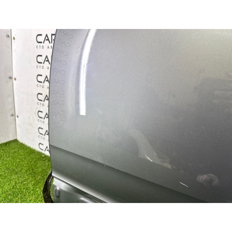 Дверь (наружные элементы кузова) AUDI Q7 4M 2017 2.0 TFSI 4M0833051E