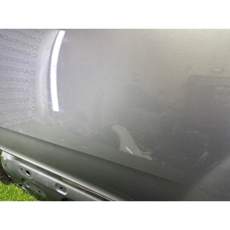 Дверь (наружные элементы кузова) AUDI Q7 4M 2017 2.0 TFSI 4M0833051E