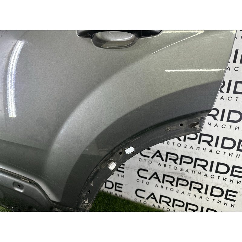 Дверь (наружные элементы кузова) AUDI Q7 4M 2017 2.0 TFSI 4M0833051E