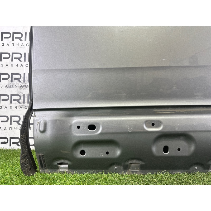 Дверь (наружные элементы кузова) AUDI Q7 4M 2017 2.0 TFSI 4M0833051E