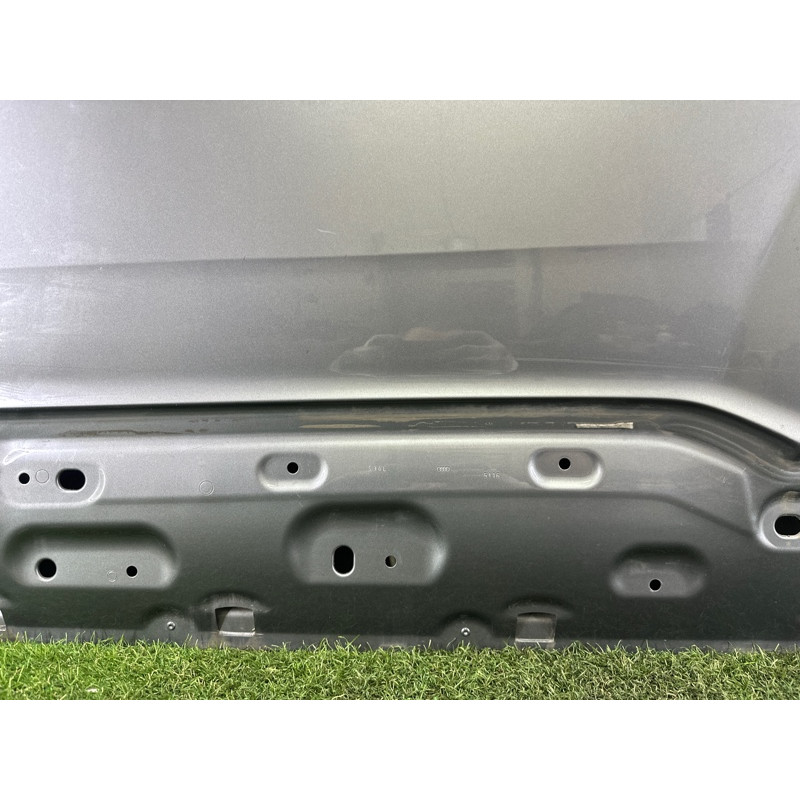 Дверь (наружные элементы кузова) AUDI Q7 4M 2017 2.0 TFSI 4M0833051E