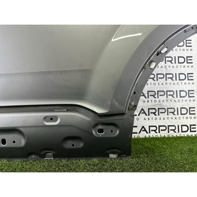 Дверь (наружные элементы кузова) AUDI Q7 4M 2017 2.0 TFSI 4M0833051E
