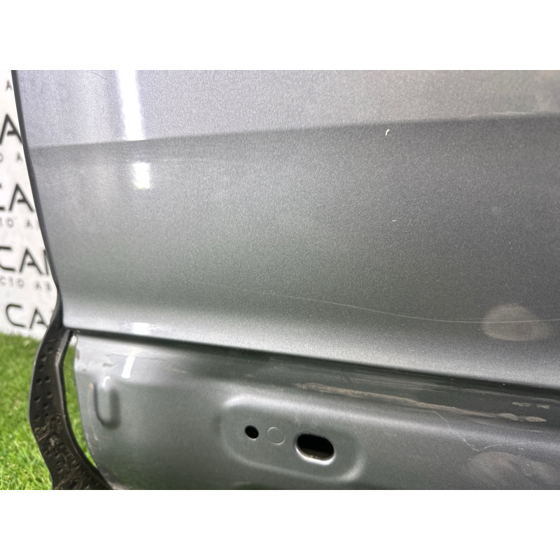 Дверь (наружные элементы кузова) AUDI Q7 4M 2017 2.0 TFSI 4M0833051E