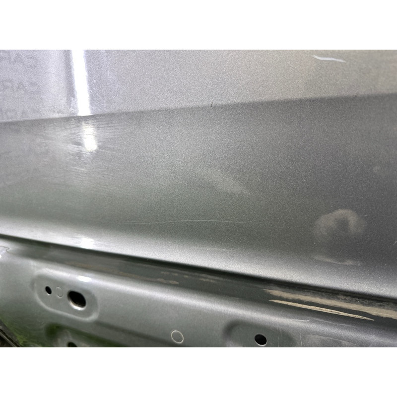 Дверь (наружные элементы кузова) AUDI Q7 4M 2017 2.0 TFSI 4M0833051E