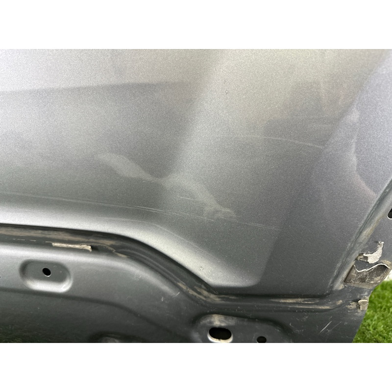 Дверь (наружные элементы кузова) AUDI Q7 4M 2017 2.0 TFSI 4M0833051E