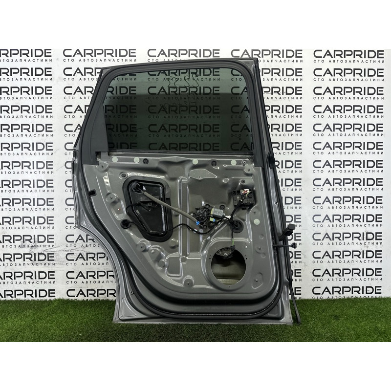 Дверь (наружные элементы кузова) AUDI Q7 4M 2017 2.0 TFSI 4M0833051E