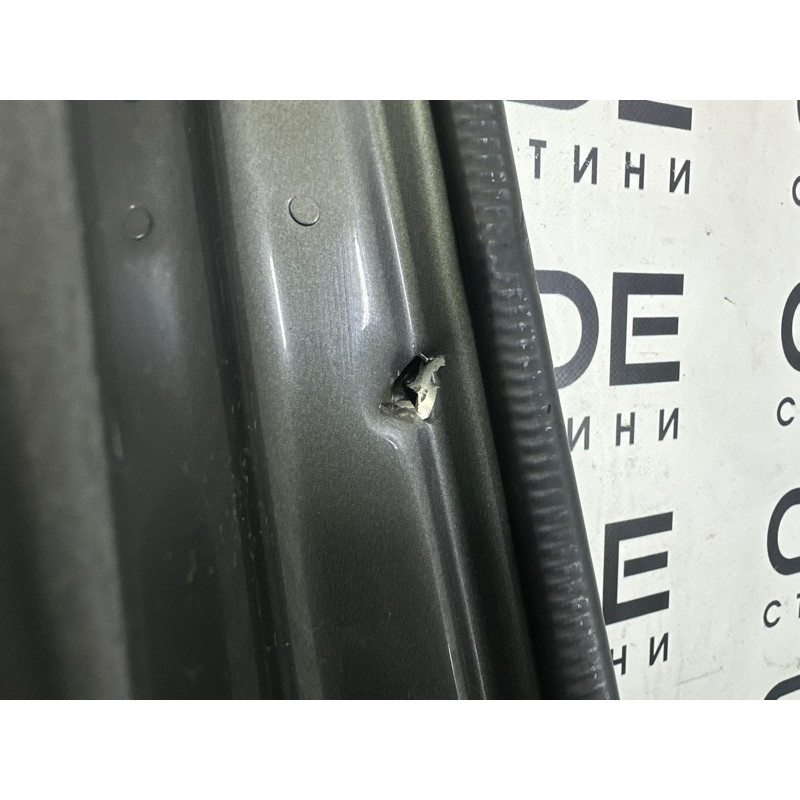 Дверь (наружные элементы кузова) AUDI Q7 4M 2017 2.0 TFSI 4M0833051E