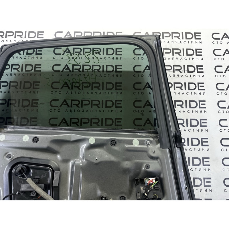 Дверь (наружные элементы кузова) AUDI Q7 4M 2017 2.0 TFSI 4M0833051E