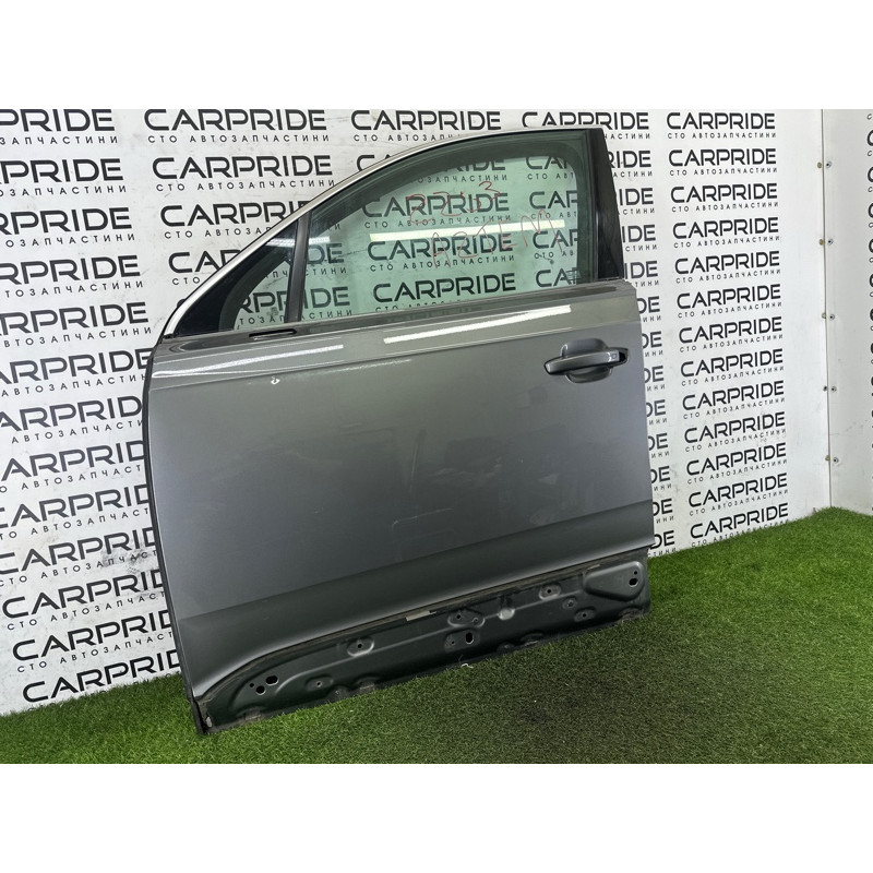 Дверь (наружные элементы кузова) AUDI Q7 4M 2017 2.0 TFSI 4M0831051F