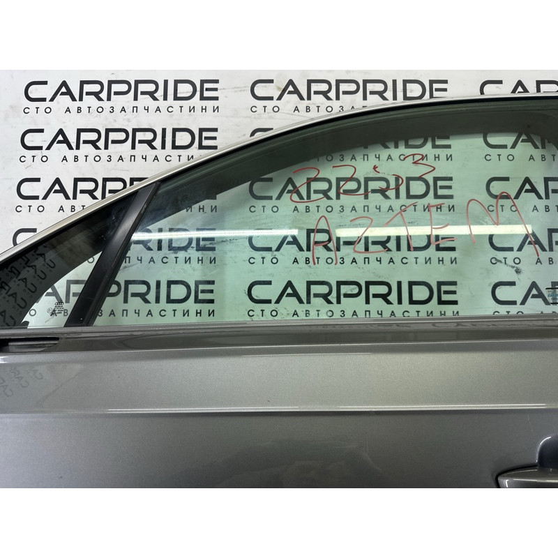 Дверь (наружные элементы кузова) AUDI Q7 4M 2017 2.0 TFSI 4M0831051F