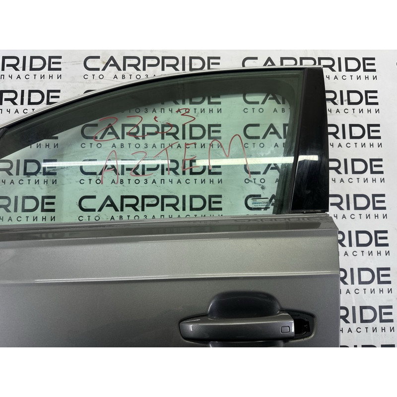 Дверь (наружные элементы кузова) AUDI Q7 4M 2017 2.0 TFSI 4M0831051F