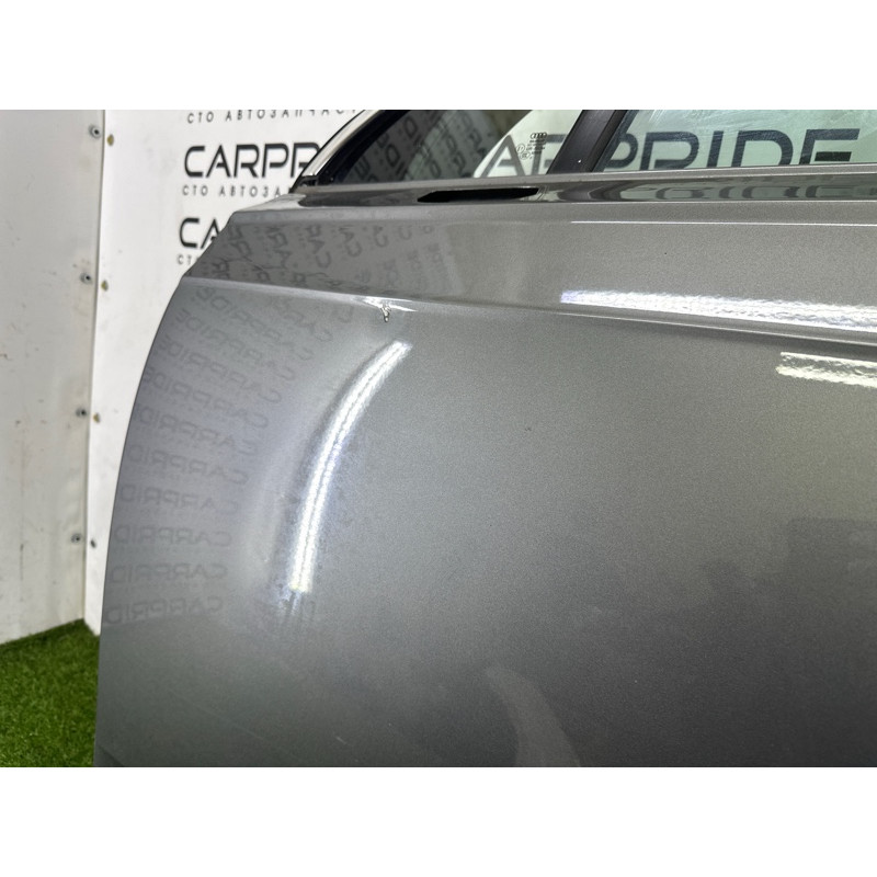 Дверь (наружные элементы кузова) AUDI Q7 4M 2017 2.0 TFSI 4M0831051F