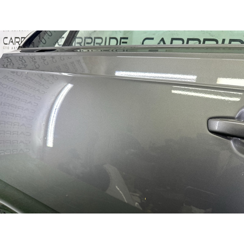 Дверь (наружные элементы кузова) AUDI Q7 4M 2017 2.0 TFSI 4M0831051F