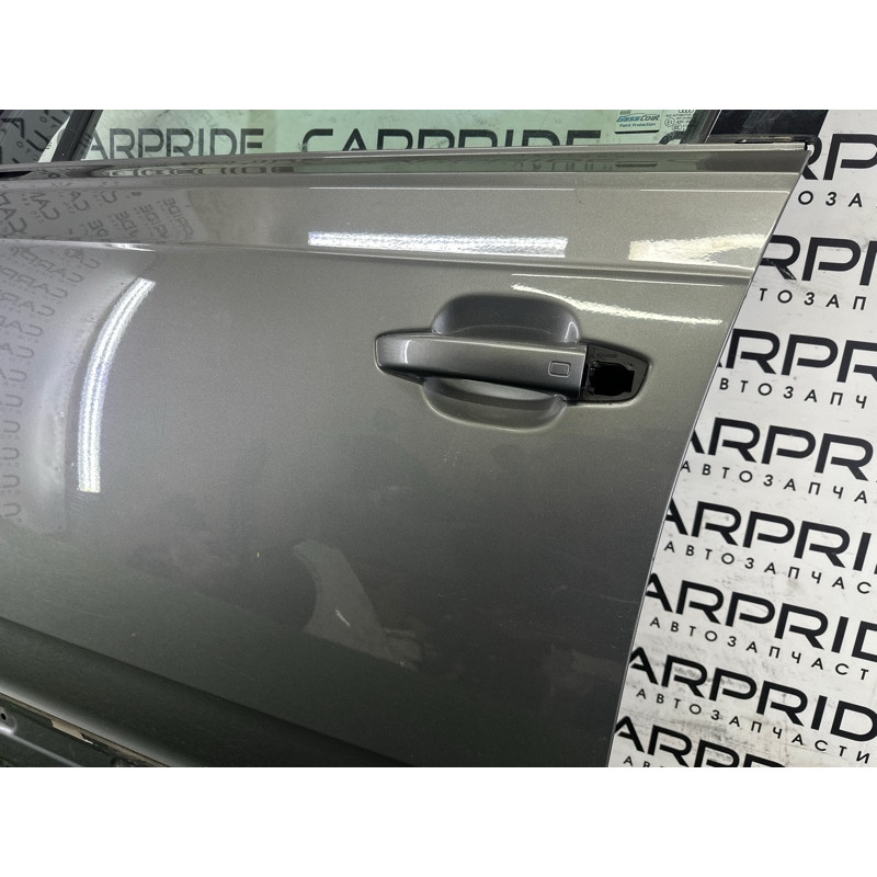 Дверь (наружные элементы кузова) AUDI Q7 4M 2017 2.0 TFSI 4M0831051F