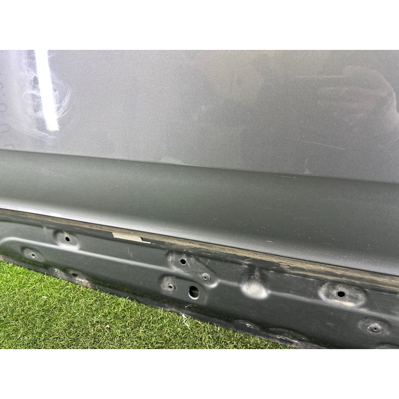 Дверь (наружные элементы кузова) AUDI Q7 4M 2017 2.0 TFSI 4M0831051F