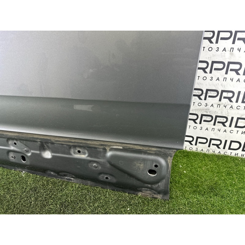 Дверь (наружные элементы кузова) AUDI Q7 4M 2017 2.0 TFSI 4M0831051F