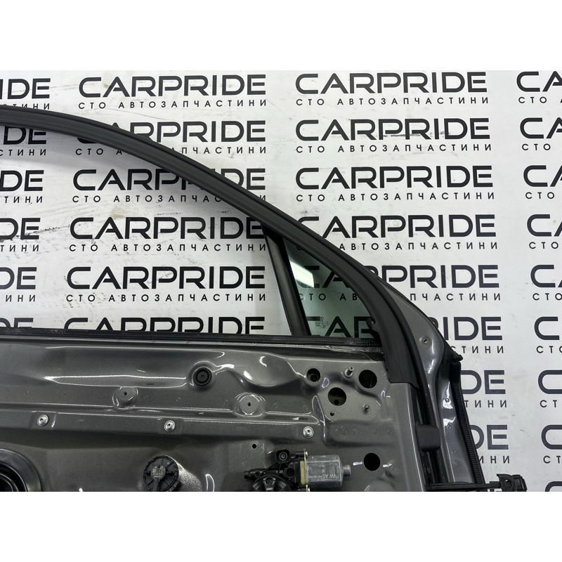 Дверь (наружные элементы кузова) AUDI Q7 4M 2017 2.0 TFSI 4M0831051F