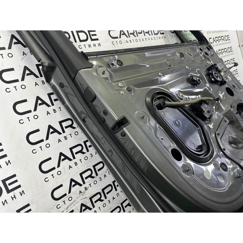 Дверь (наружные элементы кузова) AUDI Q7 4M 2017 2.0 TFSI 4M0831051F