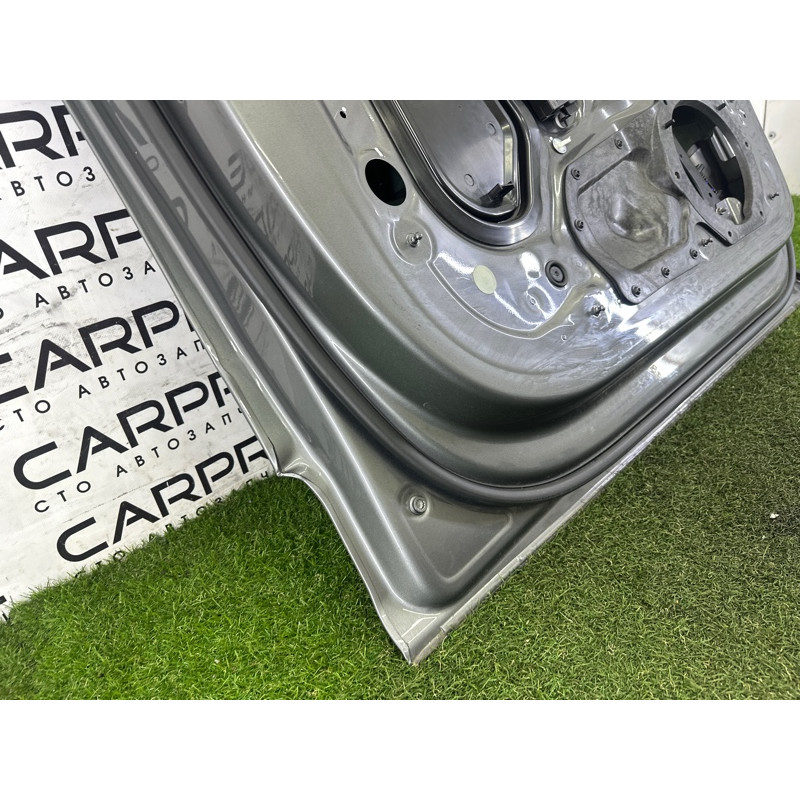 Дверь (наружные элементы кузова) AUDI Q7 4M 2017 2.0 TFSI 4M0831051F