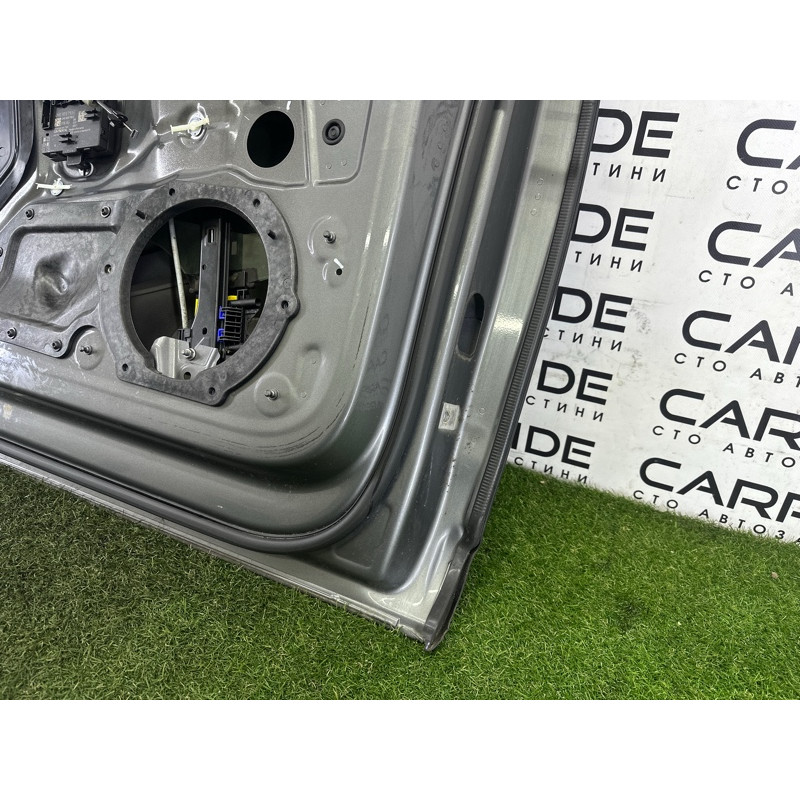 Дверь (наружные элементы кузова) AUDI Q7 4M 2017 2.0 TFSI 4M0831051F