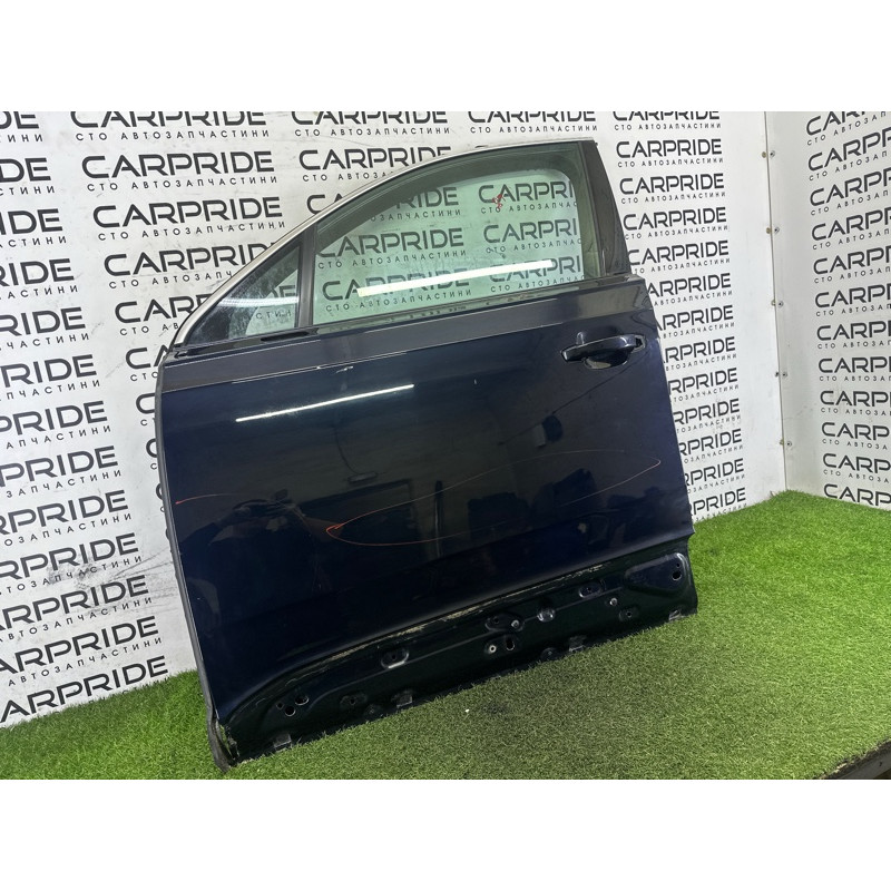 Дверь (наружные элементы кузова) AUDI Q7 4M 2017 3.0 TFSi 4M0831051F