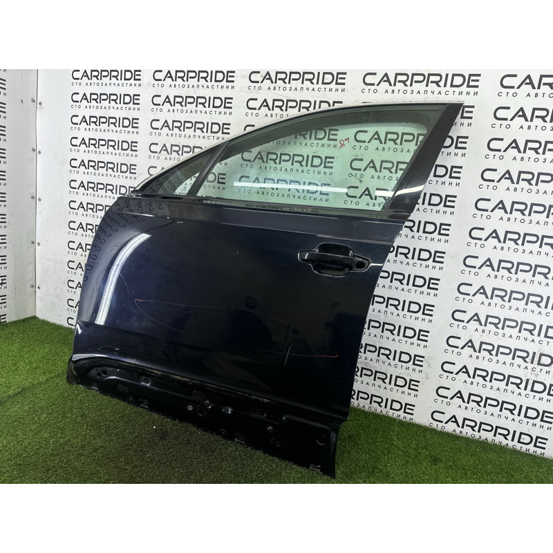 Дверь (наружные элементы кузова) AUDI Q7 4M 2017 3.0 TFSi 4M0831051F