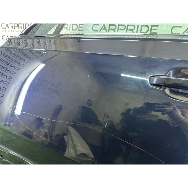 Дверь (наружные элементы кузова) AUDI Q7 4M 2017 3.0 TFSi 4M0831051F