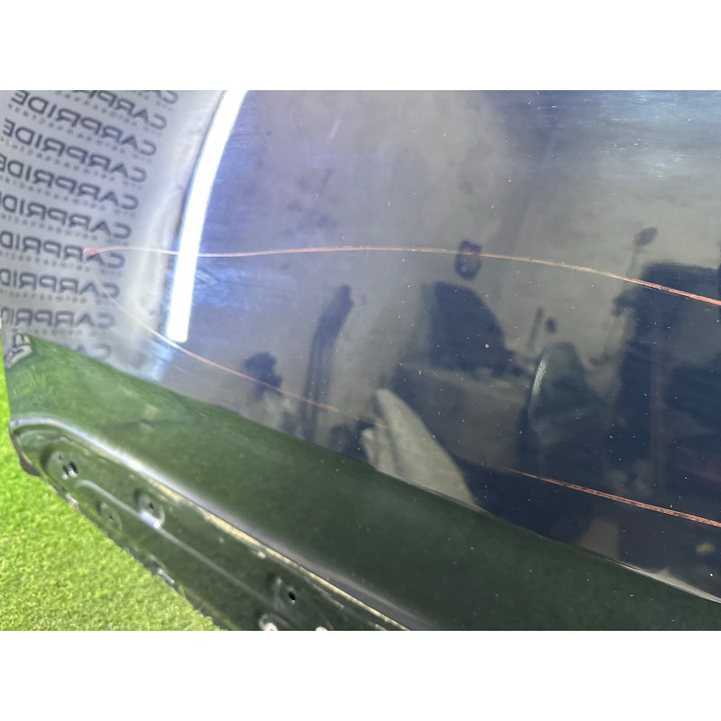 Дверь (наружные элементы кузова) AUDI Q7 4M 2017 3.0 TFSi 4M0831051F