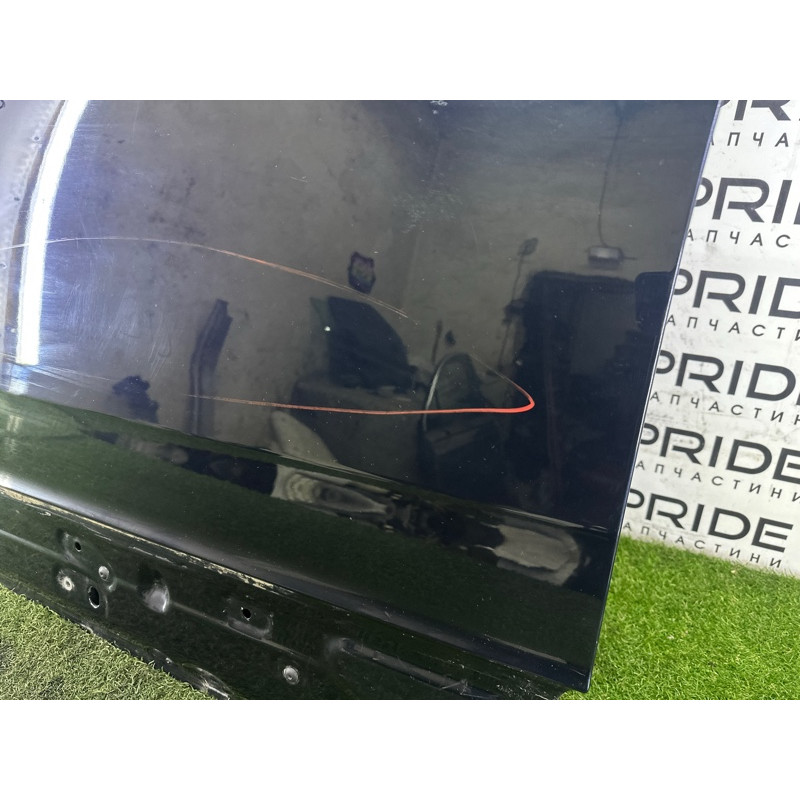 Дверь (наружные элементы кузова) AUDI Q7 4M 2017 3.0 TFSi 4M0831051F