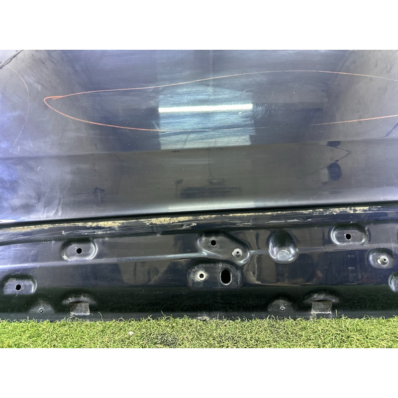 Дверь (наружные элементы кузова) AUDI Q7 4M 2017 3.0 TFSi 4M0831051F