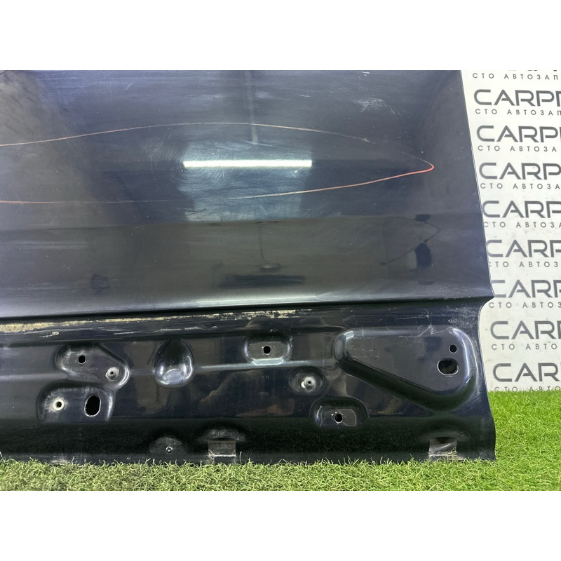 Дверь (наружные элементы кузова) AUDI Q7 4M 2017 3.0 TFSi 4M0831051F