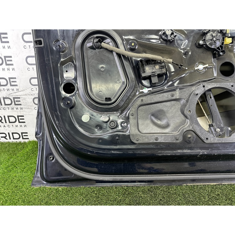 Дверь (наружные элементы кузова) AUDI Q7 4M 2017 3.0 TFSi 4M0831051F