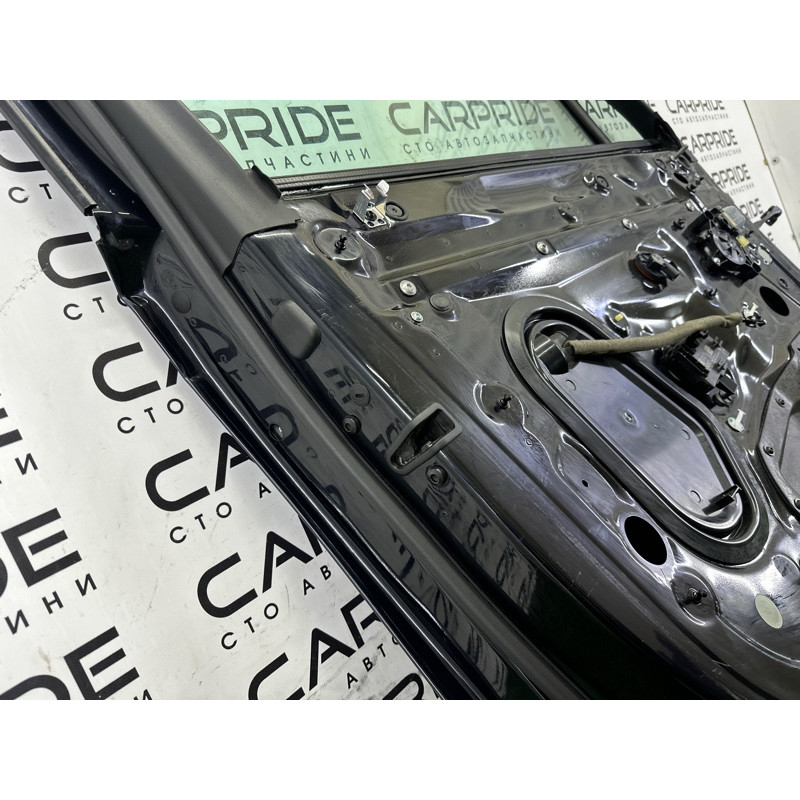 Дверь (наружные элементы кузова) AUDI Q7 4M 2017 3.0 TFSi 4M0831051F