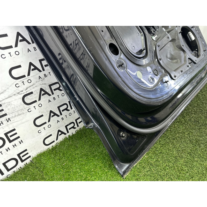 Дверь (наружные элементы кузова) AUDI Q7 4M 2017 3.0 TFSi 4M0831051F