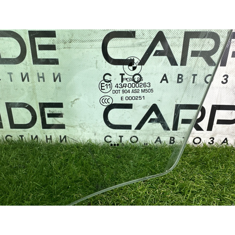 Стекло (кузов и элементы) BMW X5 F15 2015 4.4 51337470631