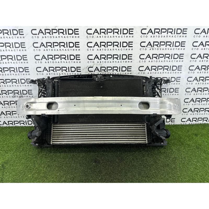 Телевизор (передняя часть кузова) (наружные элементы кузова) AUDI A4 B9 2017 2.0 TFSI 8W0805594