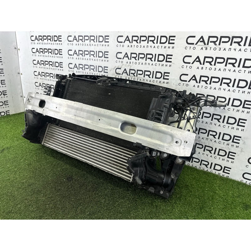 Телевизор (передняя часть кузова) (наружные элементы кузова) AUDI A4 B9 2017 2.0 TFSI 8W0805594