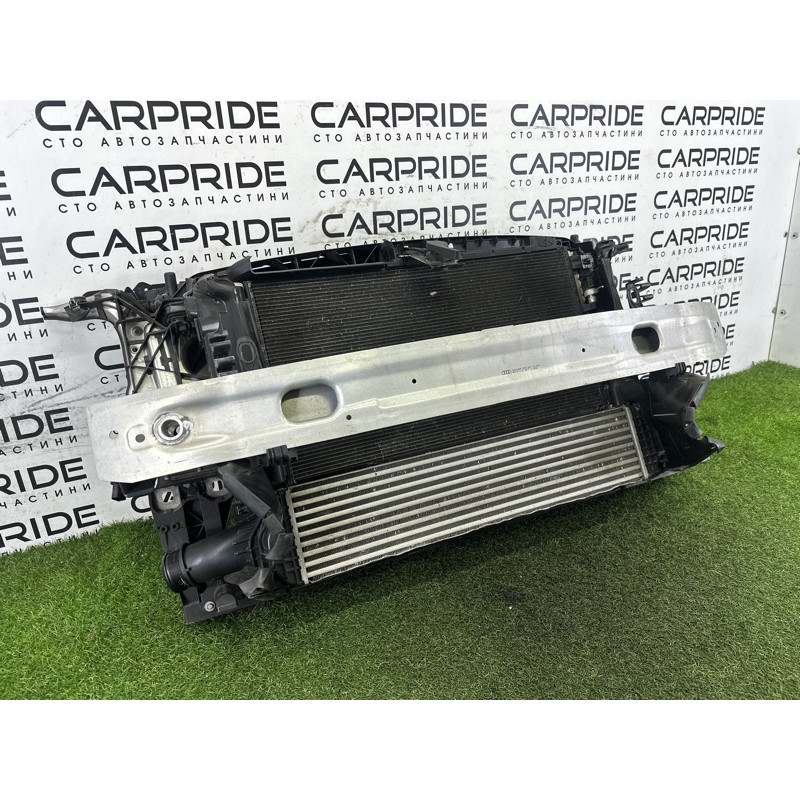 Телевизор (передняя часть кузова) (наружные элементы кузова) AUDI A4 B9 2017 2.0 TFSI 8W0805594