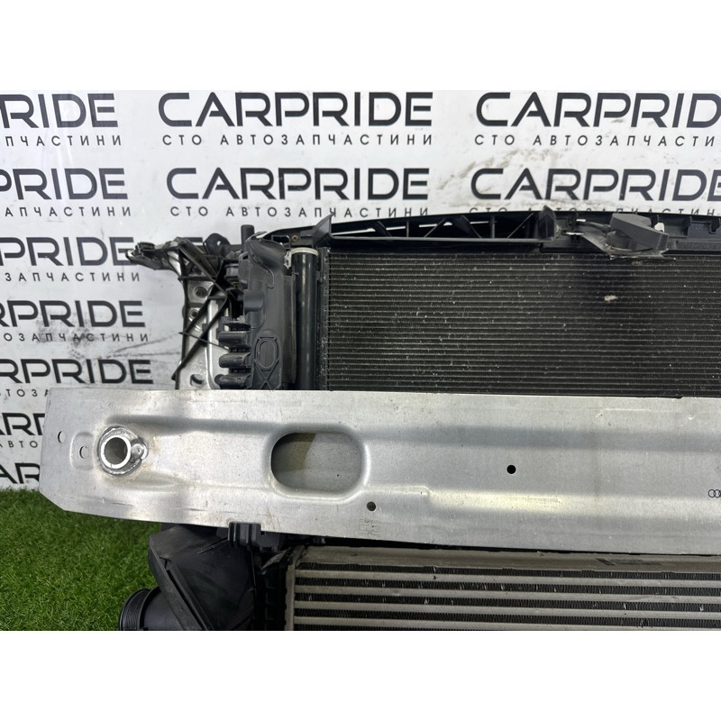 Телевизор (передняя часть кузова) (наружные элементы кузова) AUDI A4 B9 2017 2.0 TFSI 8W0805594