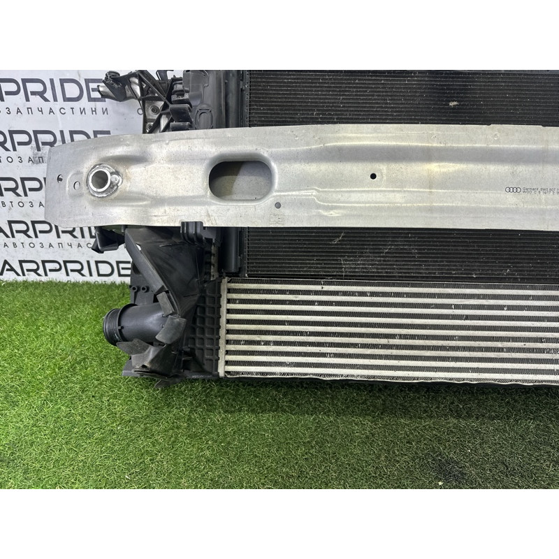 Телевизор (передняя часть кузова) (наружные элементы кузова) AUDI A4 B9 2017 2.0 TFSI 8W0805594