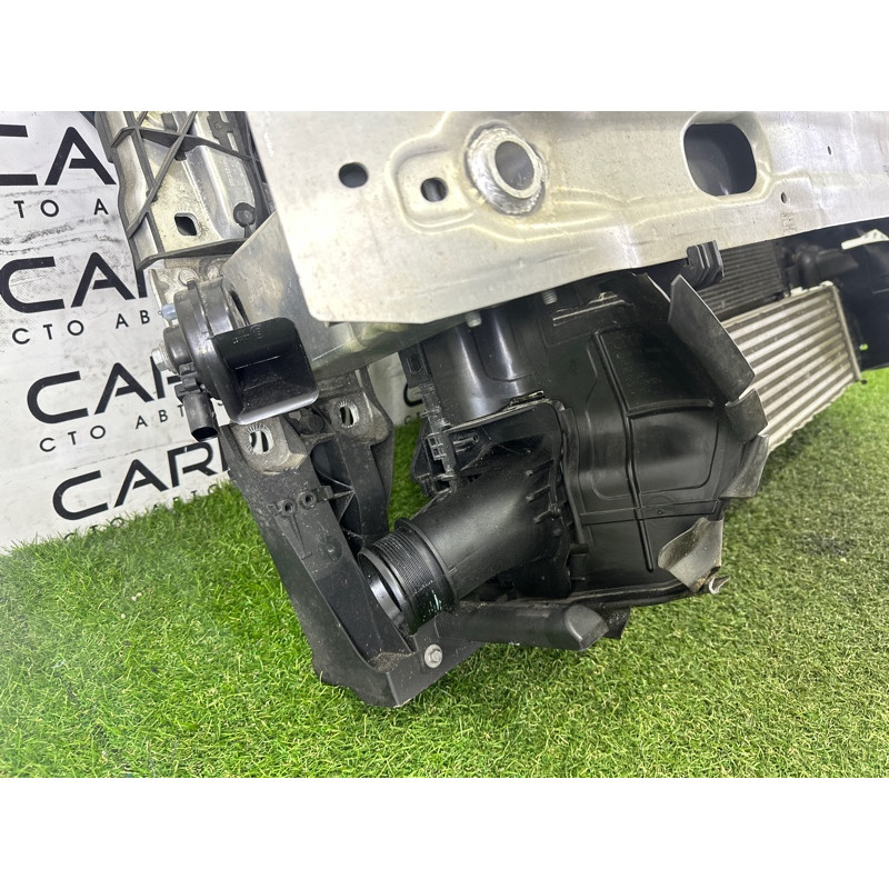 Телевизор (передняя часть кузова) (наружные элементы кузова) AUDI A4 B9 2017 2.0 TFSI 8W0805594